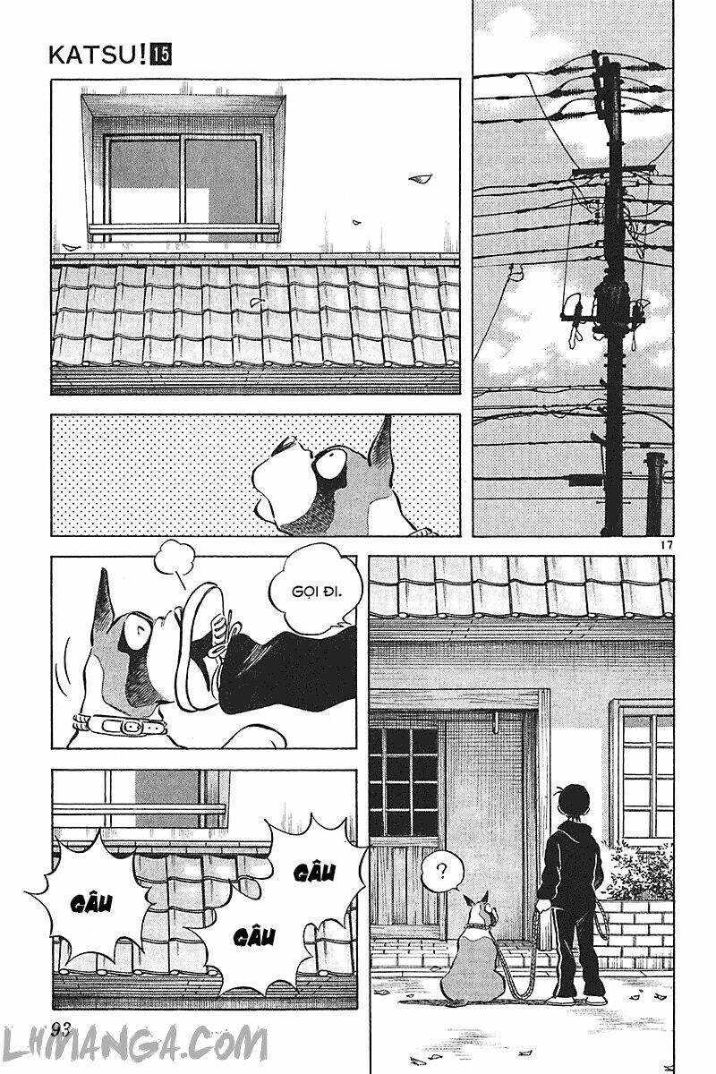Katsu: Chapter 142