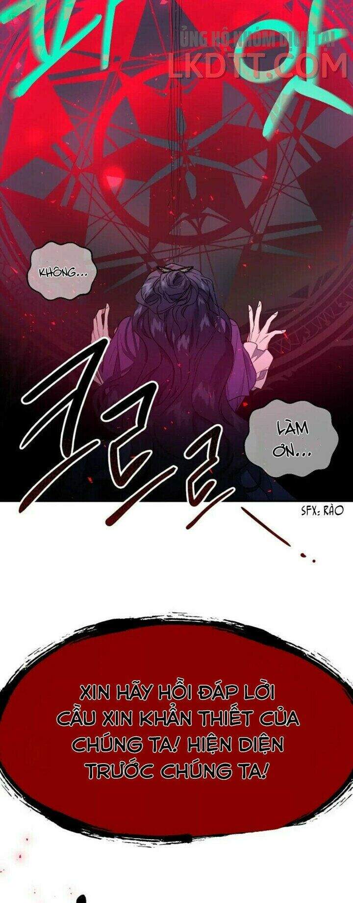 Nàng Công Chúa Trở Thành Vật Hiến Tế: Chapter 1