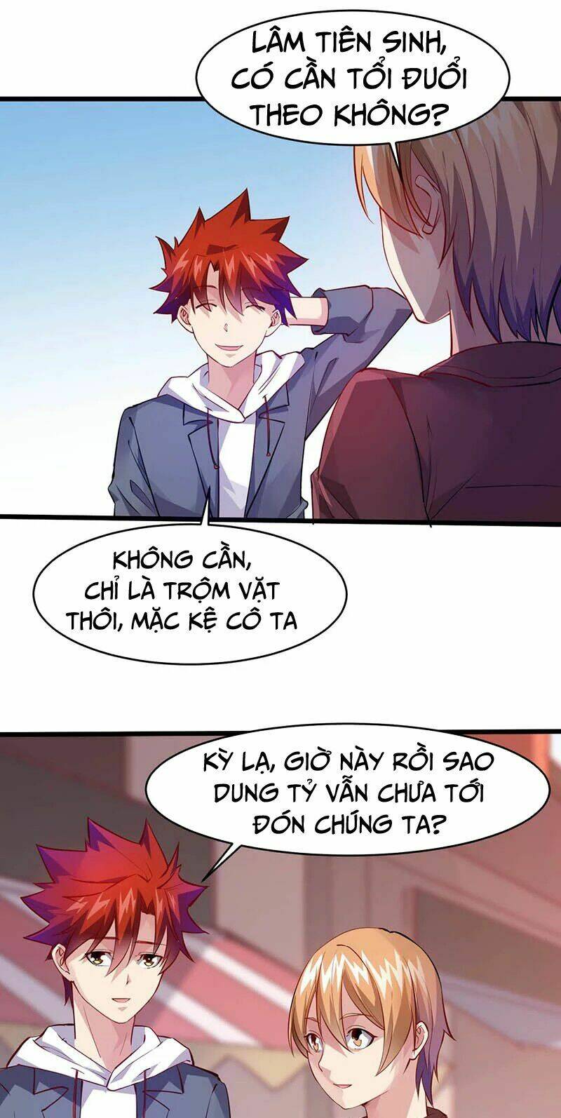 Dị Năng Thiếu Niên Vương: Chapter 28