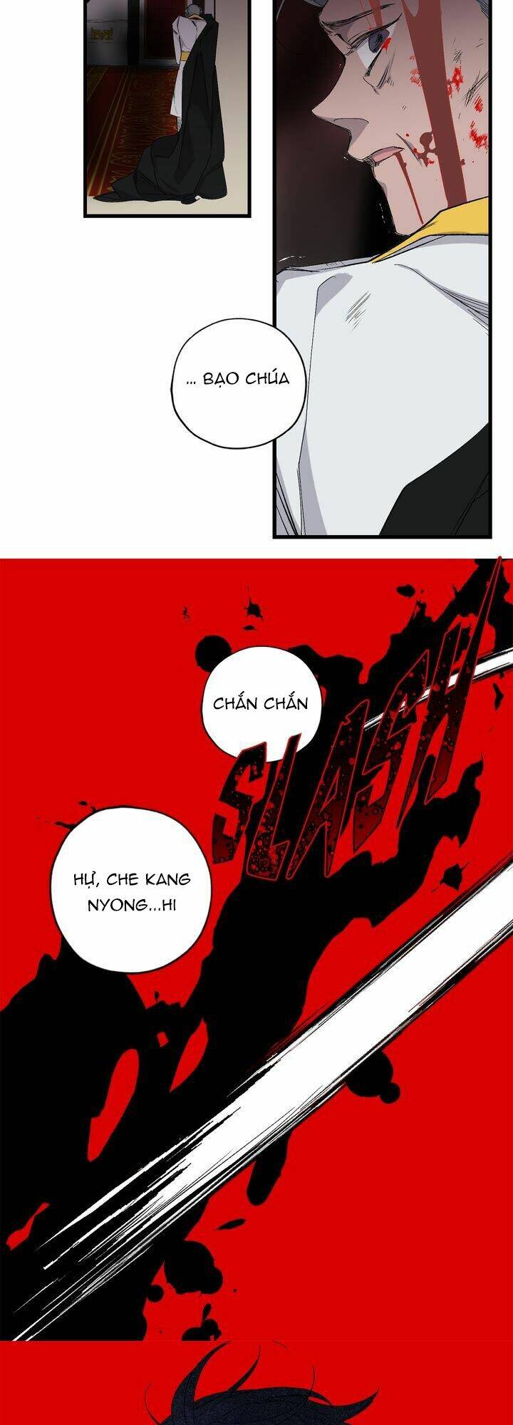 Tình Điên Dại: Chapter 72