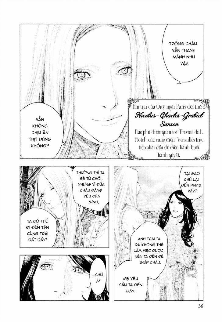 Innocent: Chapter 22