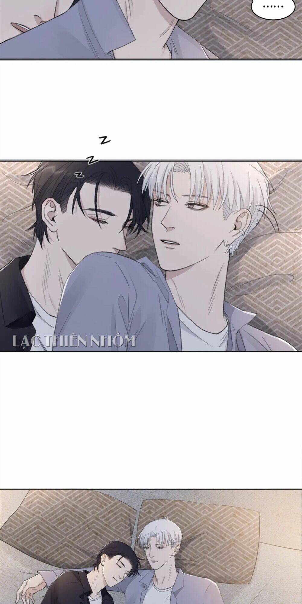 Trong Bóng Tối: Chapter 35