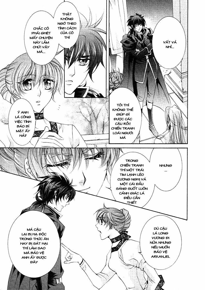 Yasashii Ryuu No Koroshikata: Chapter 11.2