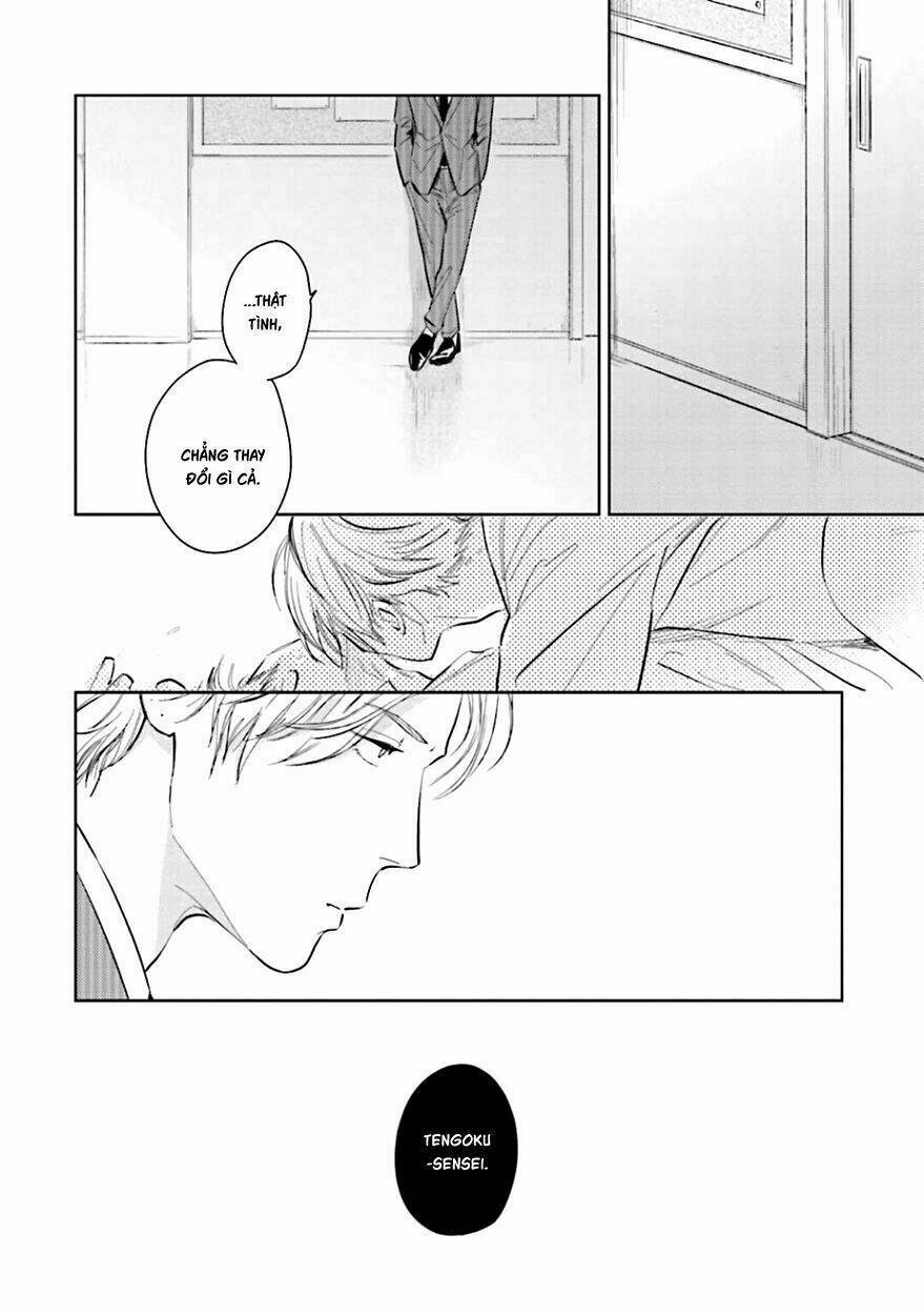 Oni To Tengoku: Chapter 7