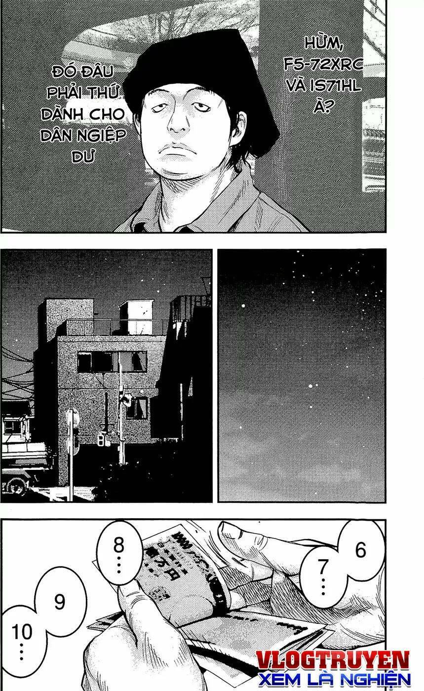 Clover: Chapter 207