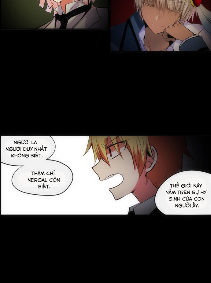 Crepuscule (Yamchi): Chapter 140