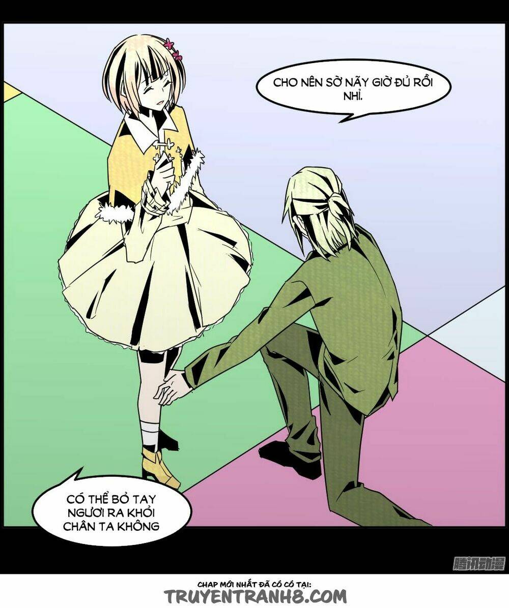 Điều Ước Của Người Phàm: Chapter 27