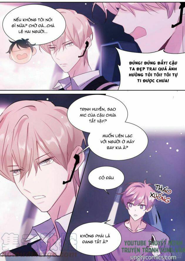 Ảnh Đế X Ảnh Đế: Chapter 211