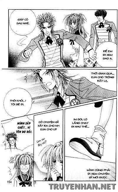 Love Bullet: Chapter 23