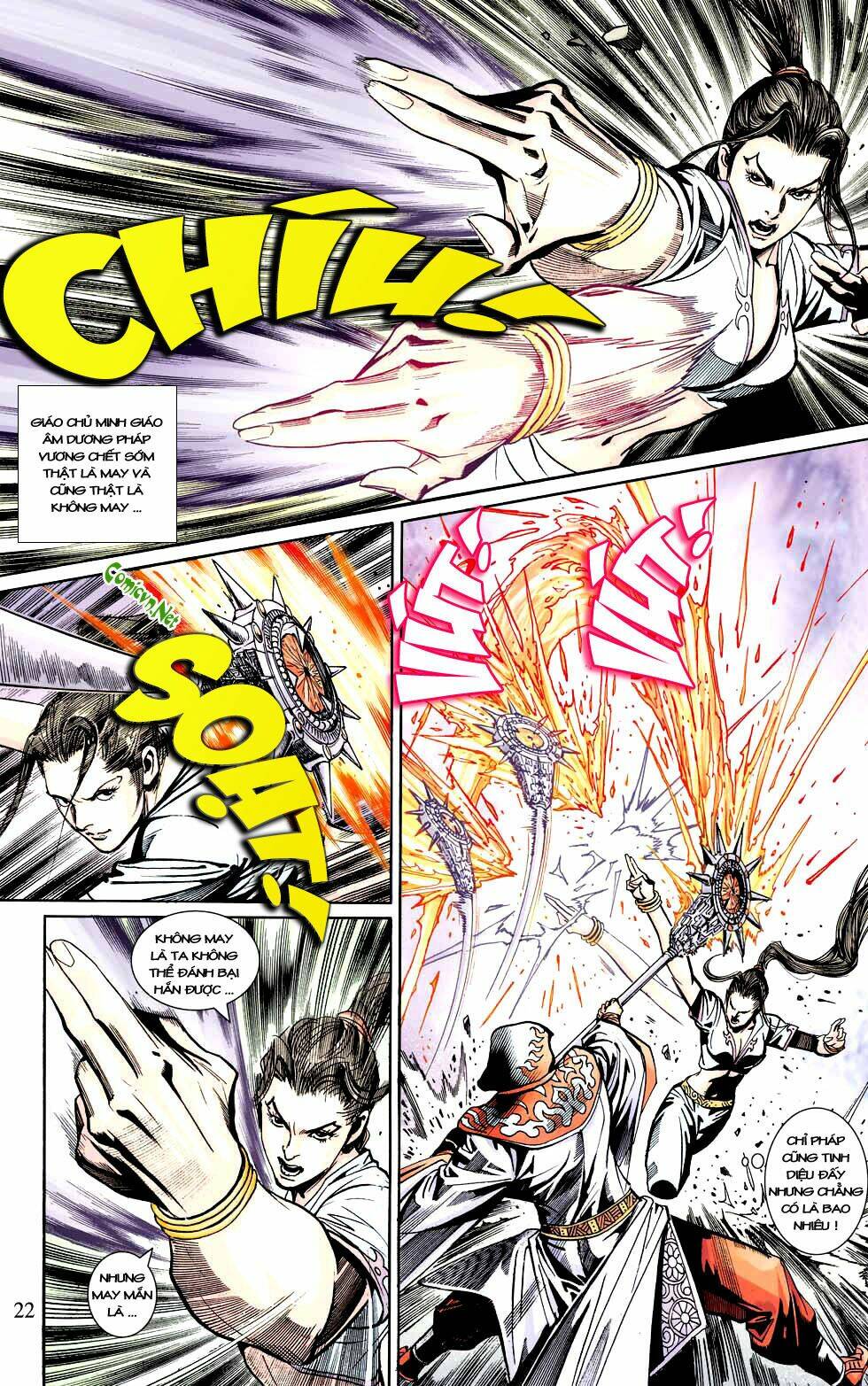 Thiên Tử Truyền Kỳ 6 - Hồng Vũ Đại Đế: Chapter 9