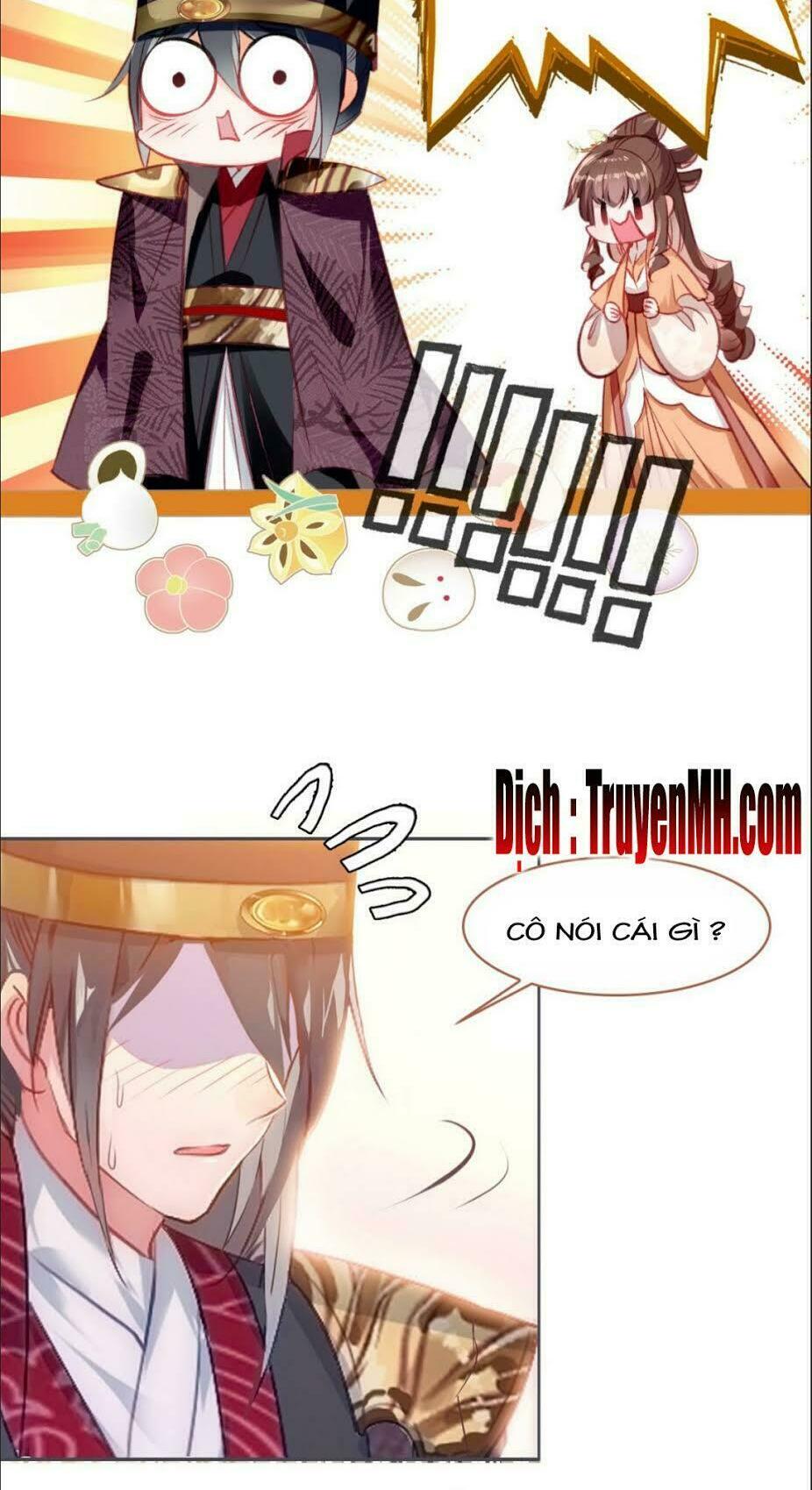 Gả Cho Một Tên Thái Giám Đáng Ghét: Chapter 80