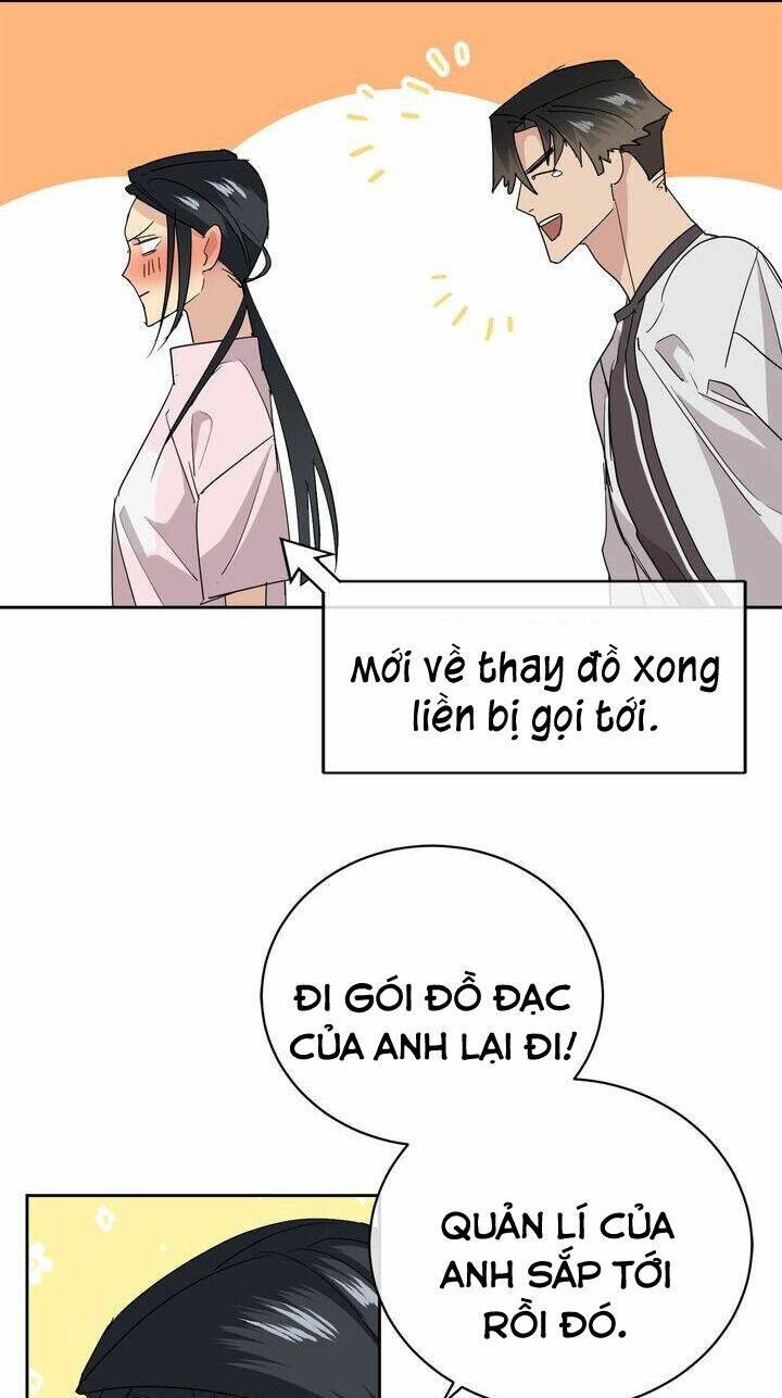 Màn Đêm Buông Xuống Là Khi Qụa Kêu: Chapter 23
