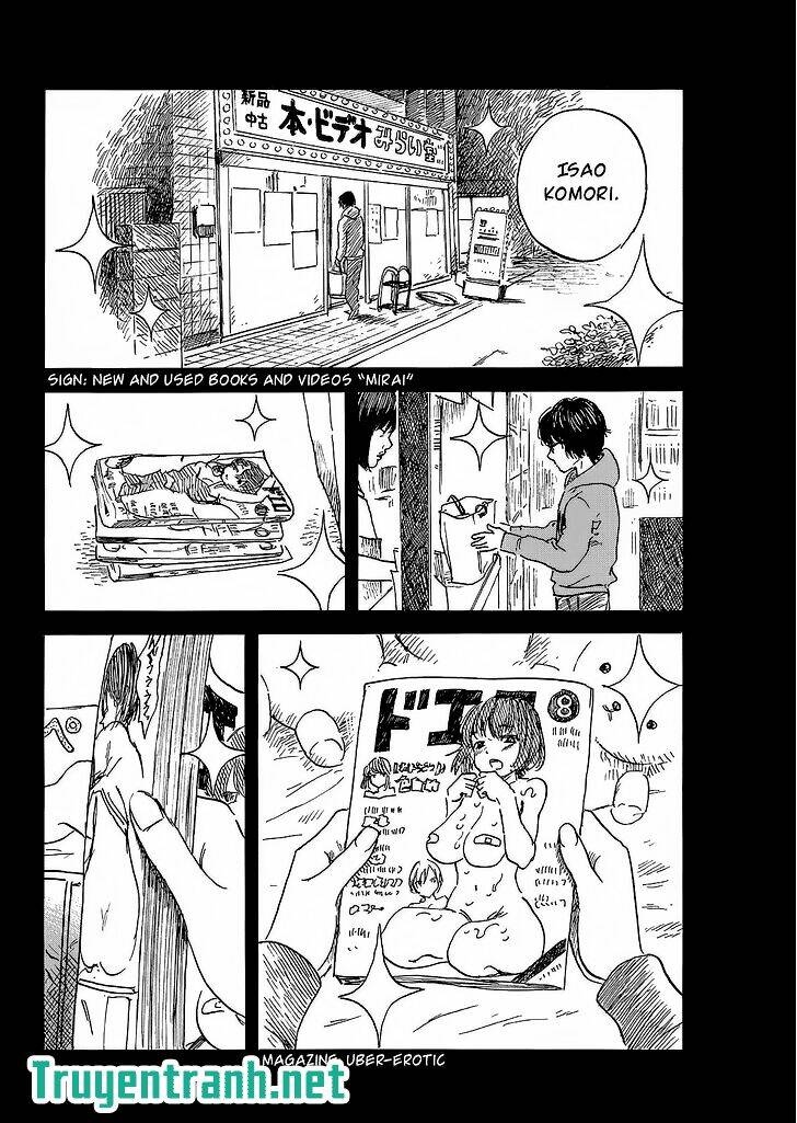 Boku Wa Mari No Naka: Chapter 77