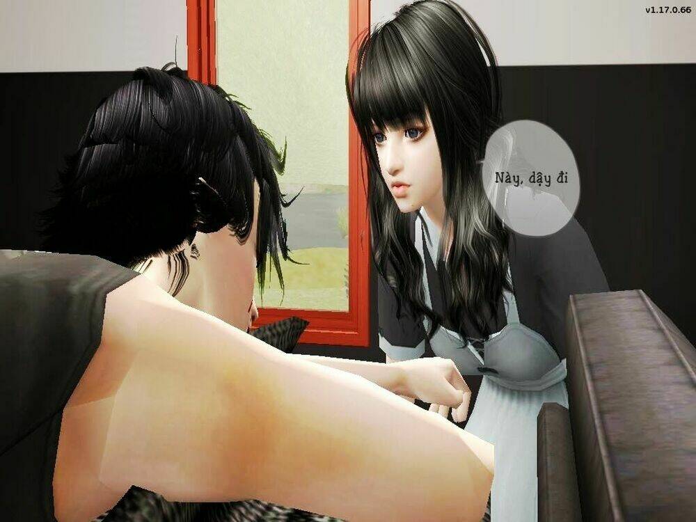 Nụ Cười Của Anh [Truyện Sims]: Chapter 2