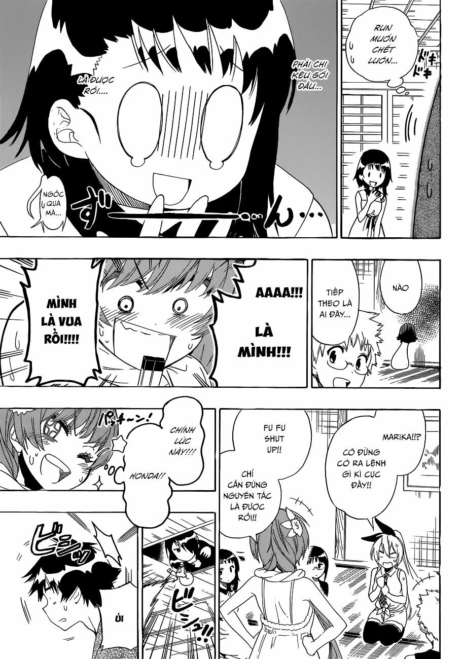 Tình Yêu Ngang Trái: Chapter 127