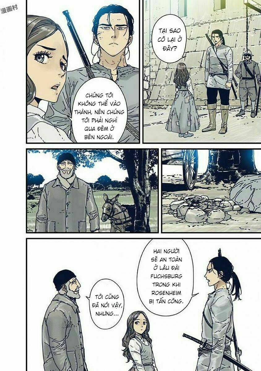 Issak: Chapter 7