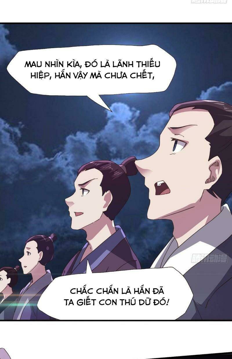 Kiếm Đồ: Chapter 38