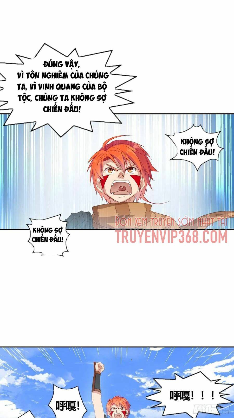 Người Nguyên Thủy Mạnh Nhất: Chapter 15