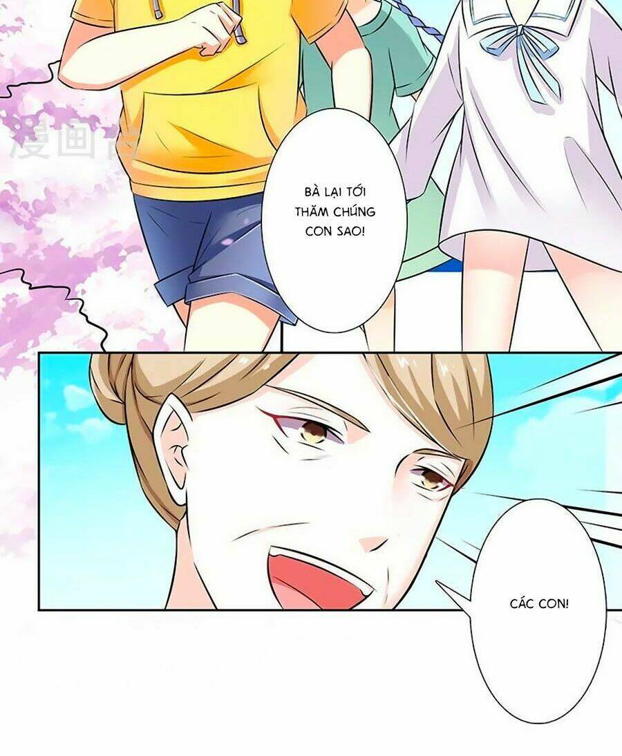Trí Mệnh Sủng Thê: Tổng Tài Mau Nạp Mạng: Chapter 39