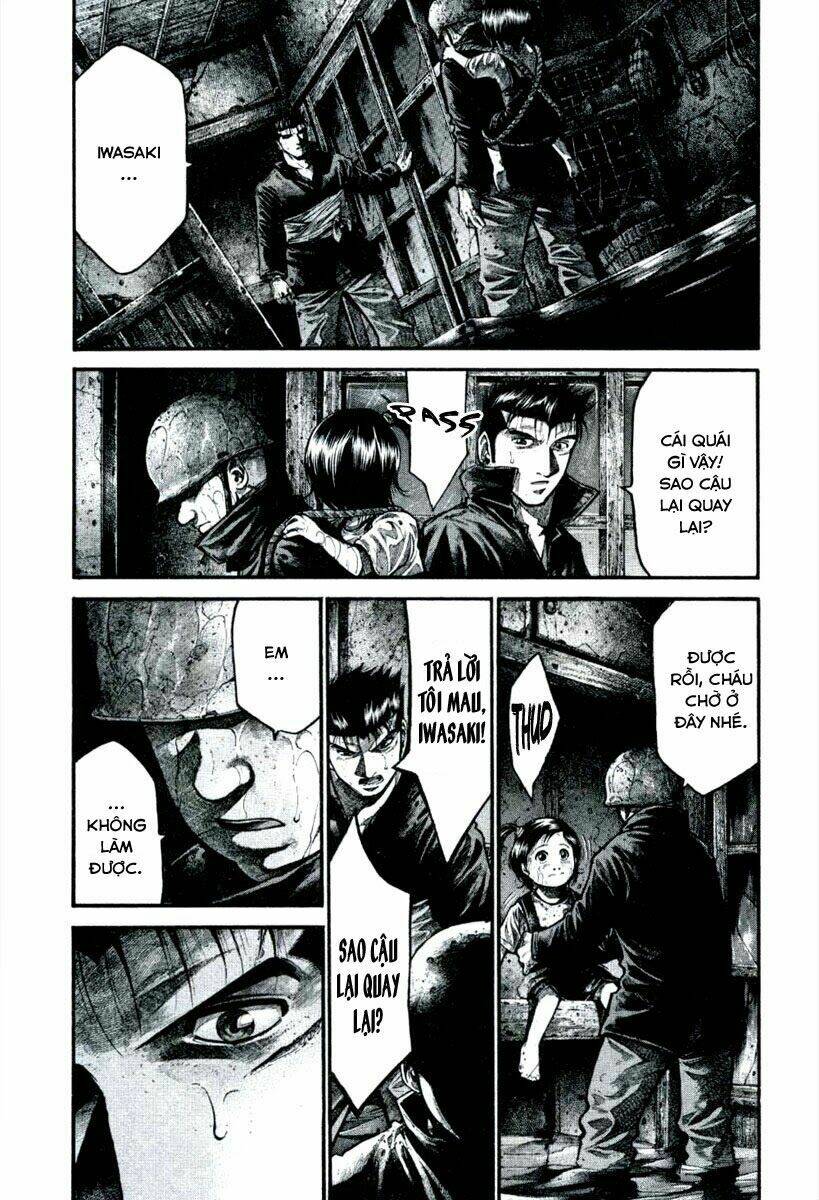 Rainbow: Chapter 110