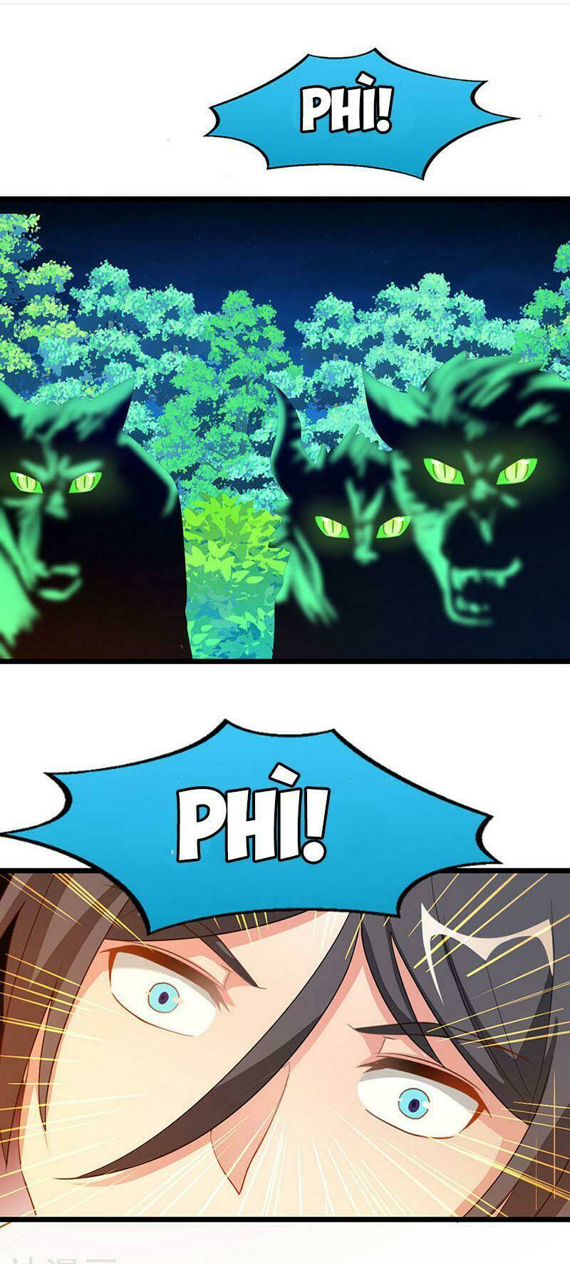 Cửu Dương Thần Vương: Chapter 183