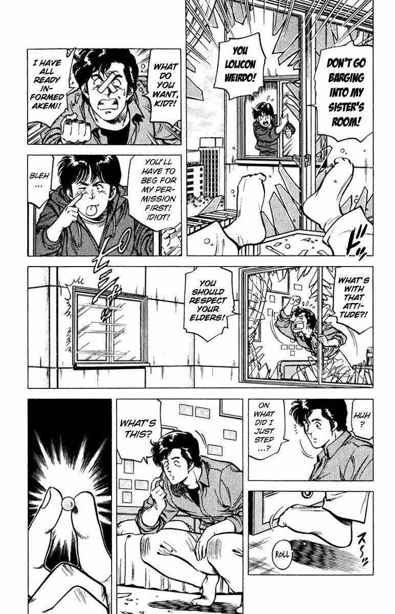 City Hunter: Chapter 49