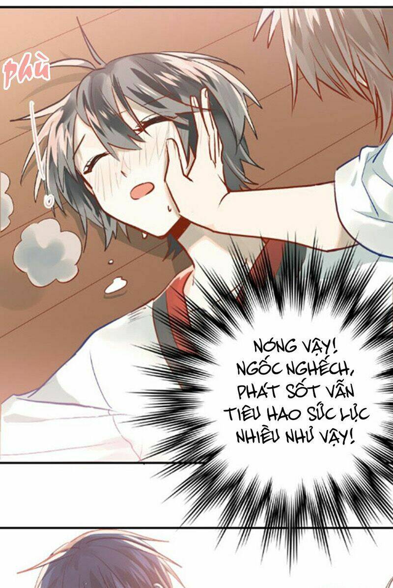 Đầu Gấu Biết Yêu: Chapter 99