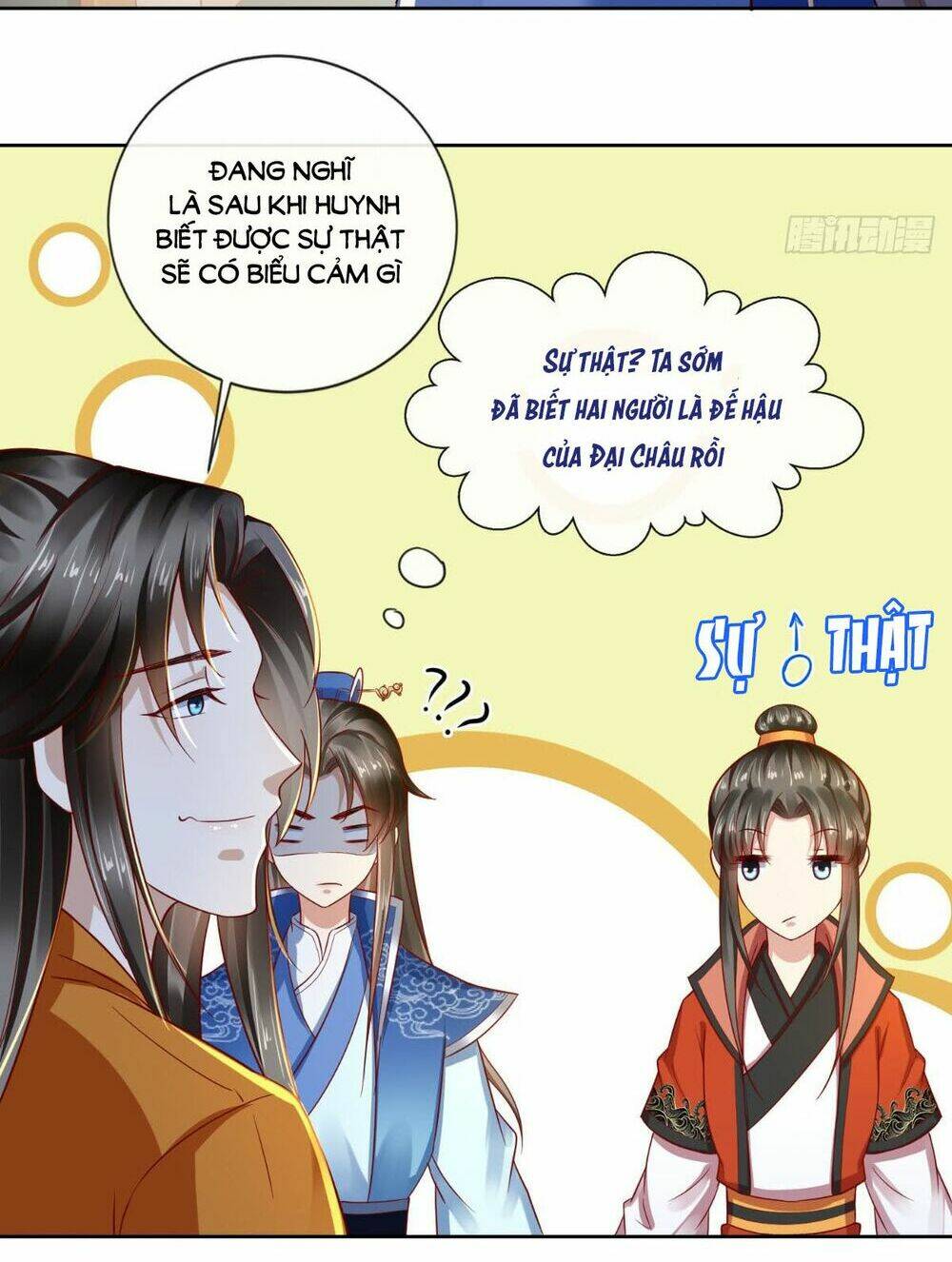 Bổn Cung Muốn Làm Hoàng Đế: Chapter 25