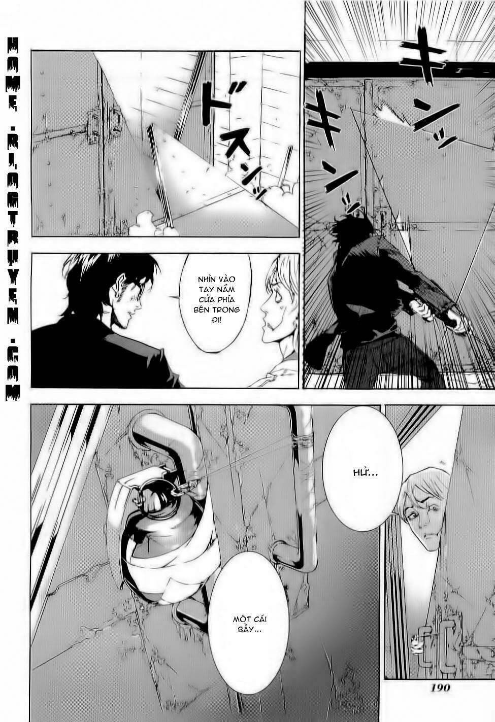 Until Death Do Us Part: Chapter 83