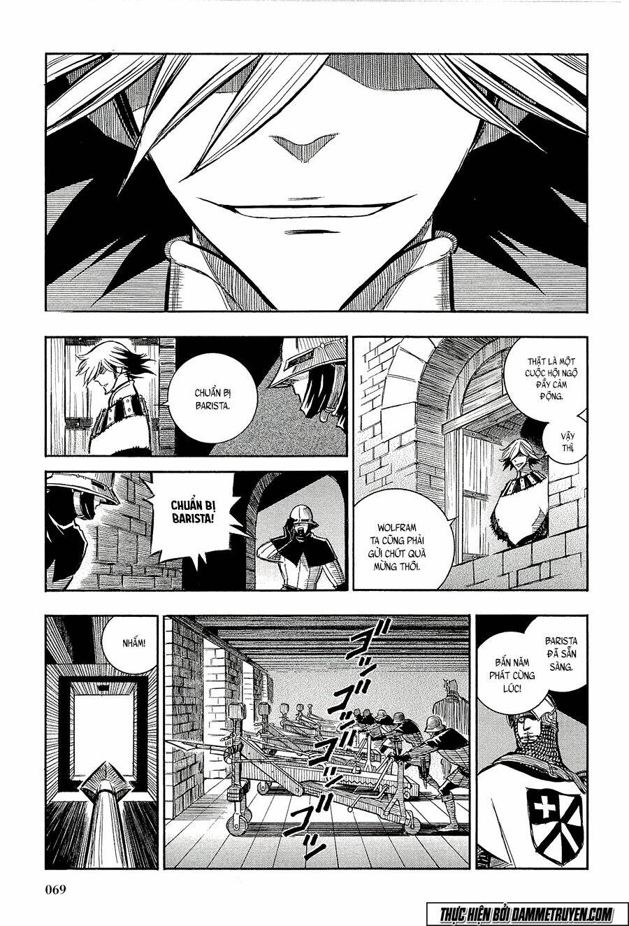 Wolfsmund: Chapter 13
