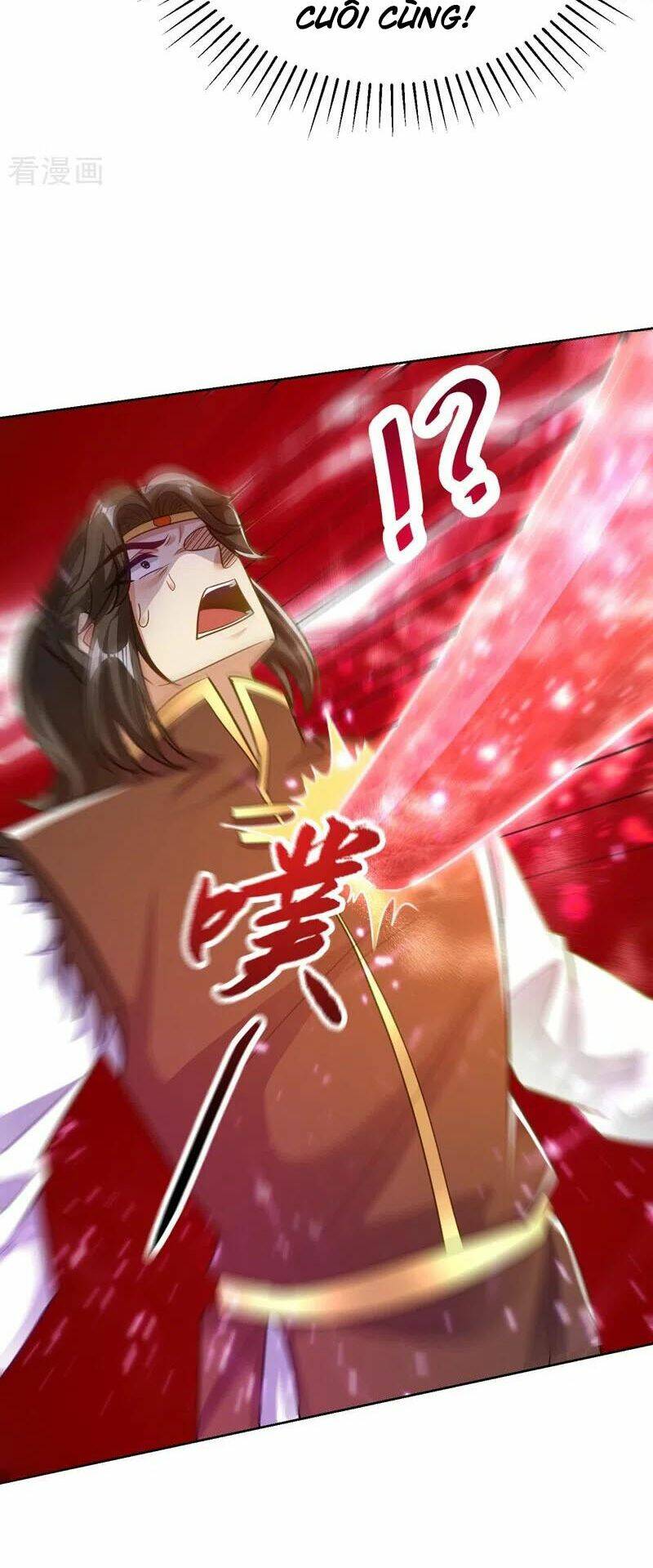 Yêu Giả Vi Vương: Chapter 176