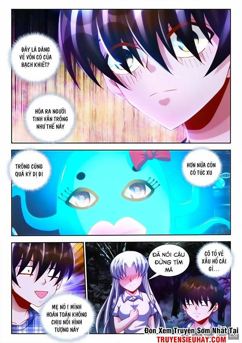 Sổ Tay Nuôi Trồng Người Ngoài Hành Tinh: Chapter 42