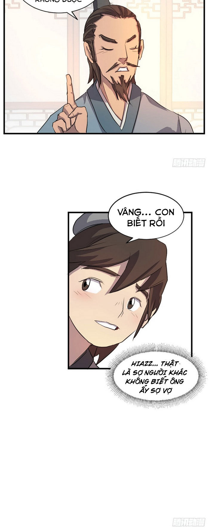 Bất Tử Chí Tôn: Chapter 2
