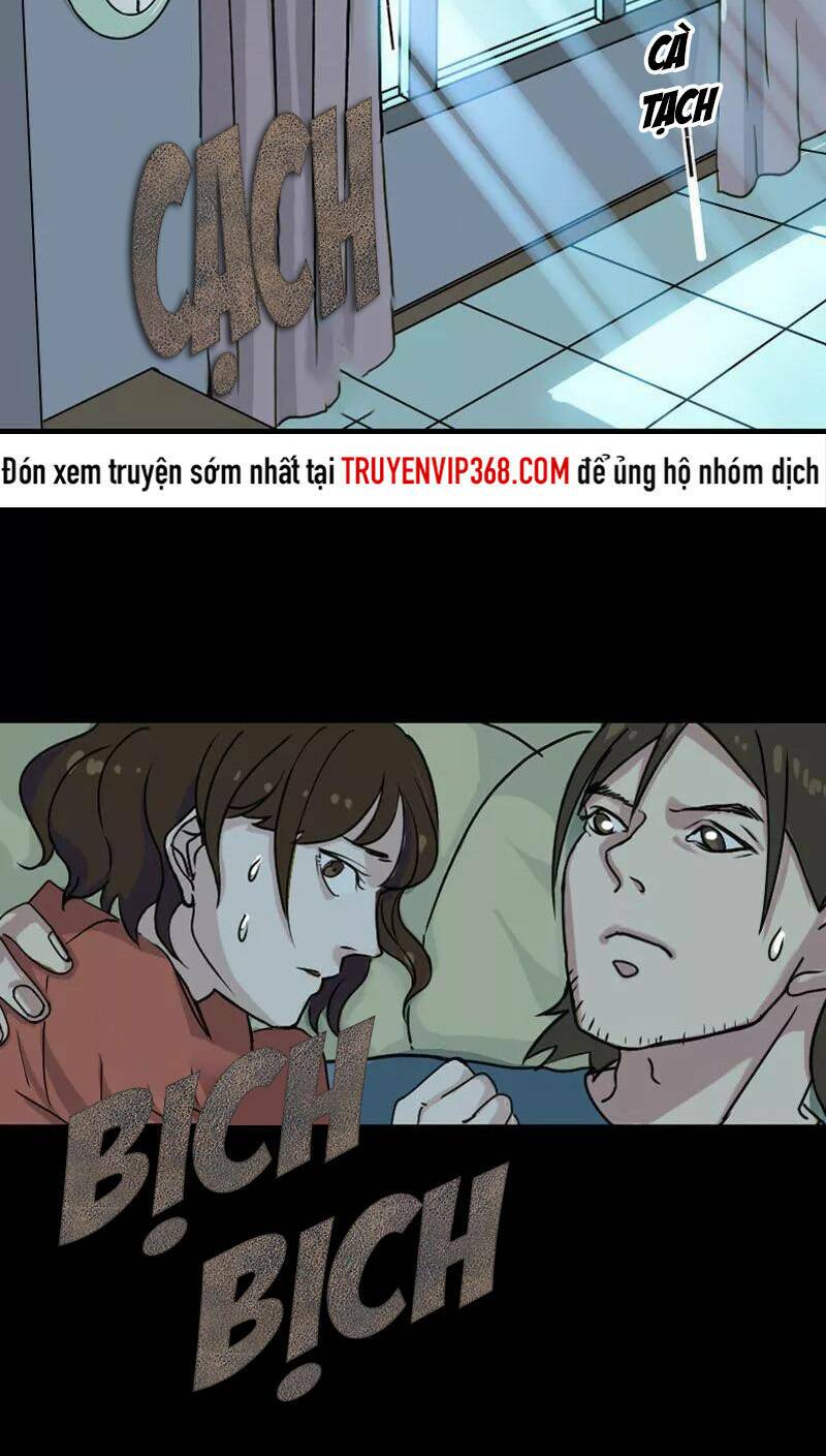 Quan Tài Hung Ác: Chapter 5