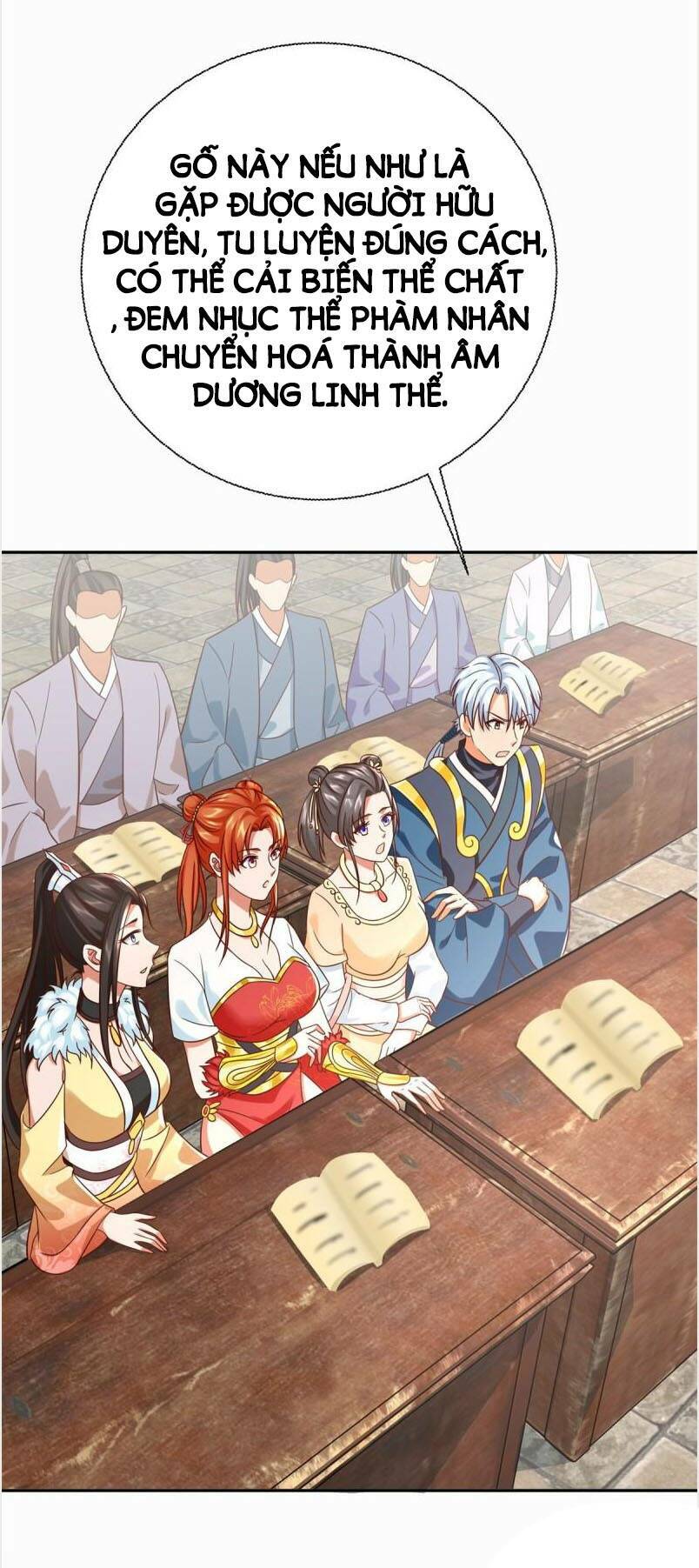 Chí Tôn Trọng Sinh: Chapter 210