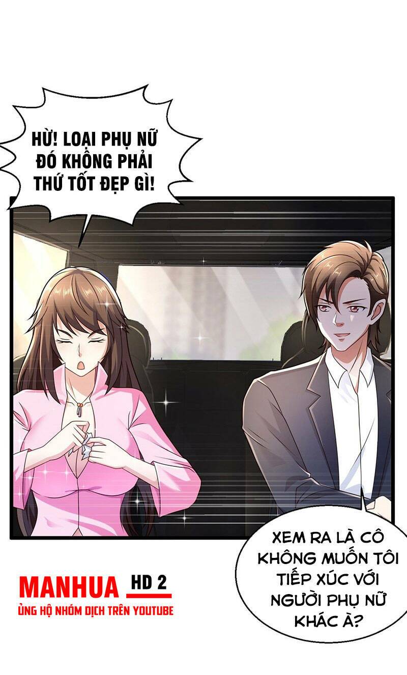 Thế Thân Thiếu Gia Không Dễ Chọc: Chapter 12