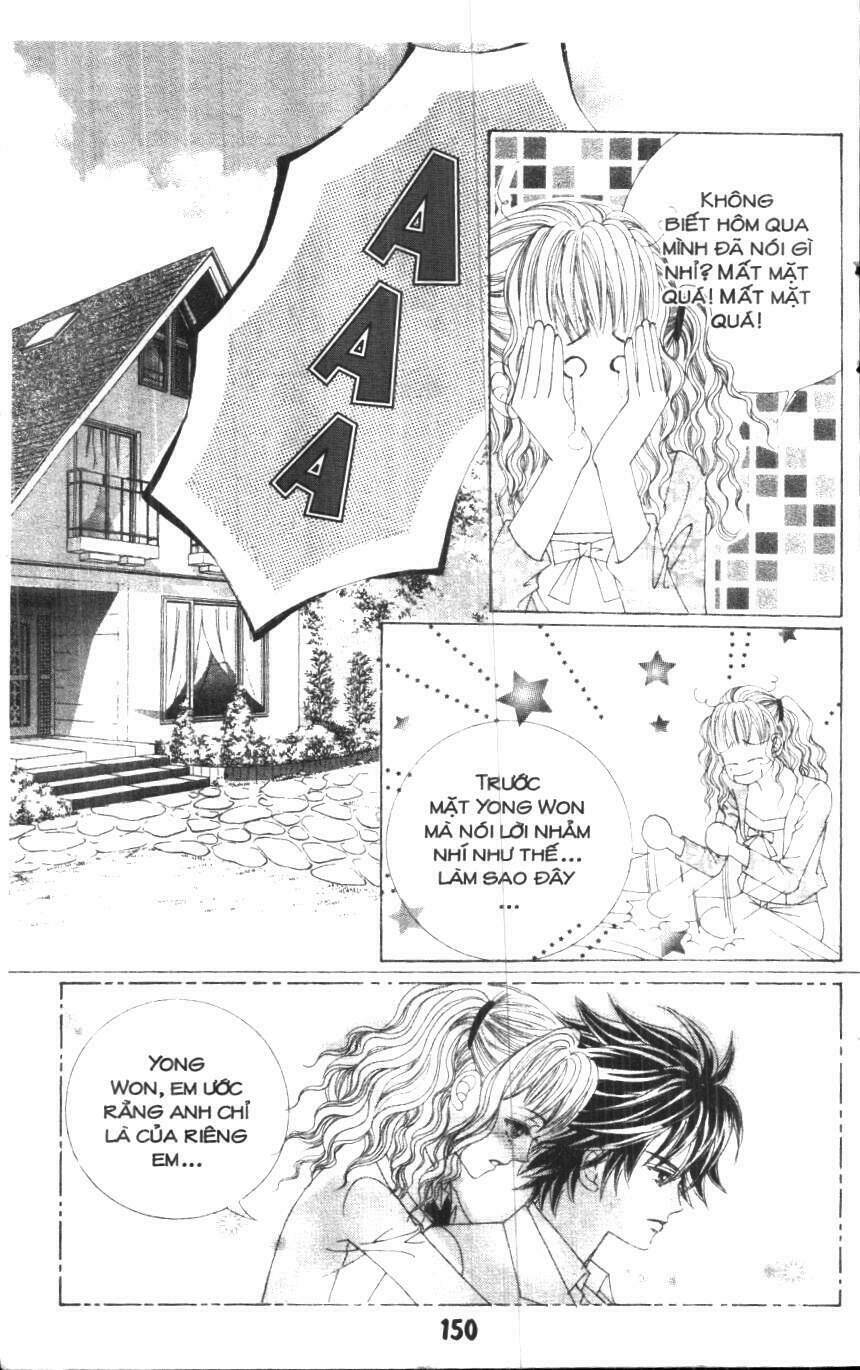 Say Say Say: Chapter 21