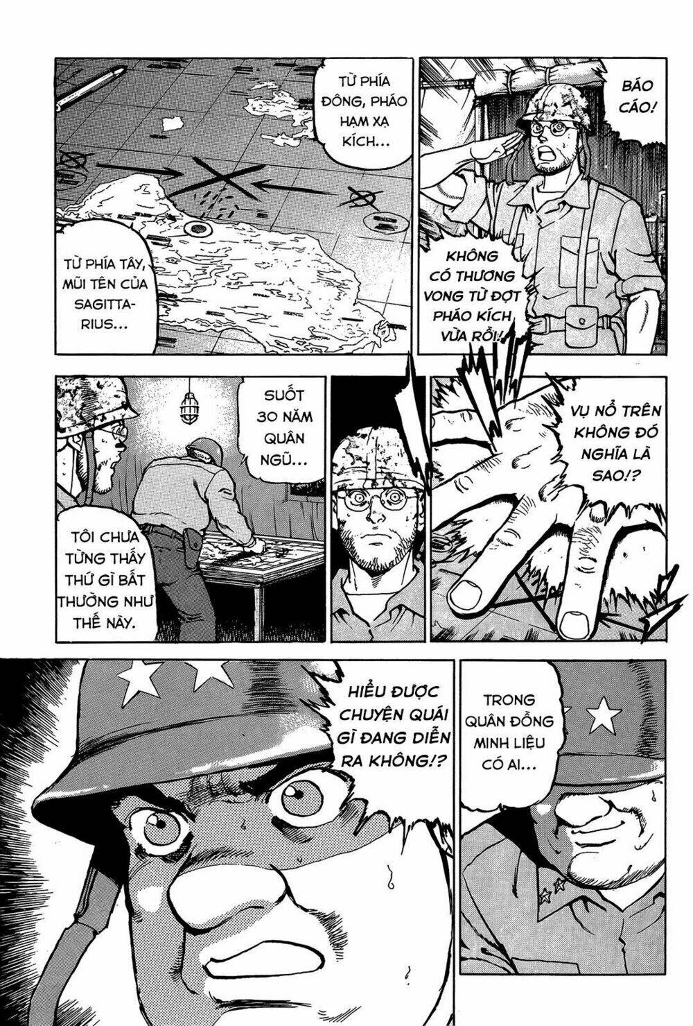 Zipang: Chapter 38