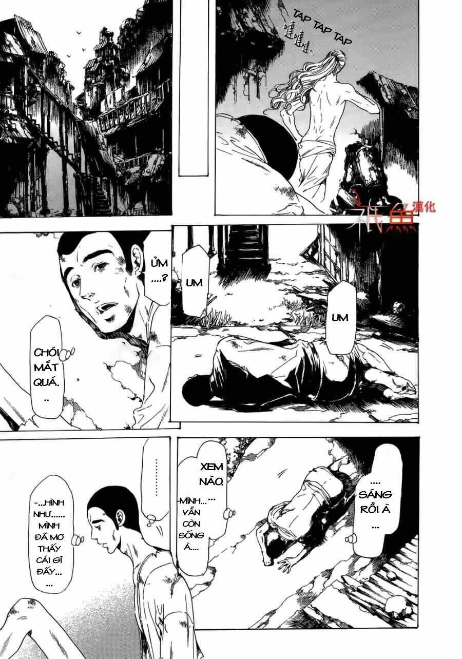 Tuyệt Thế Độc Phi Của Tà Vương: Chapter 34