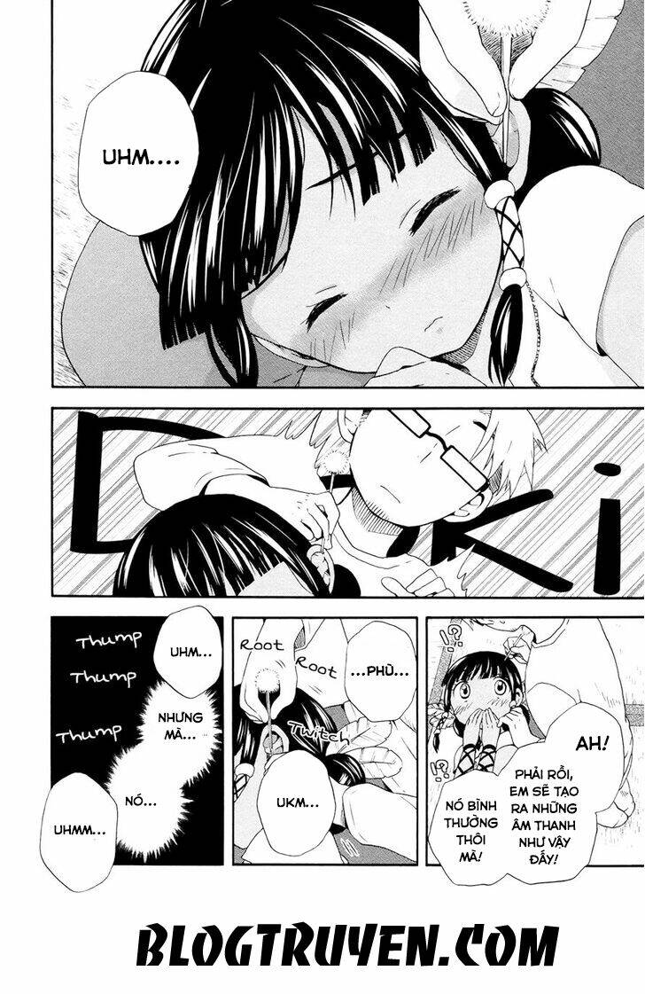 Sui Youbi: Chapter 5