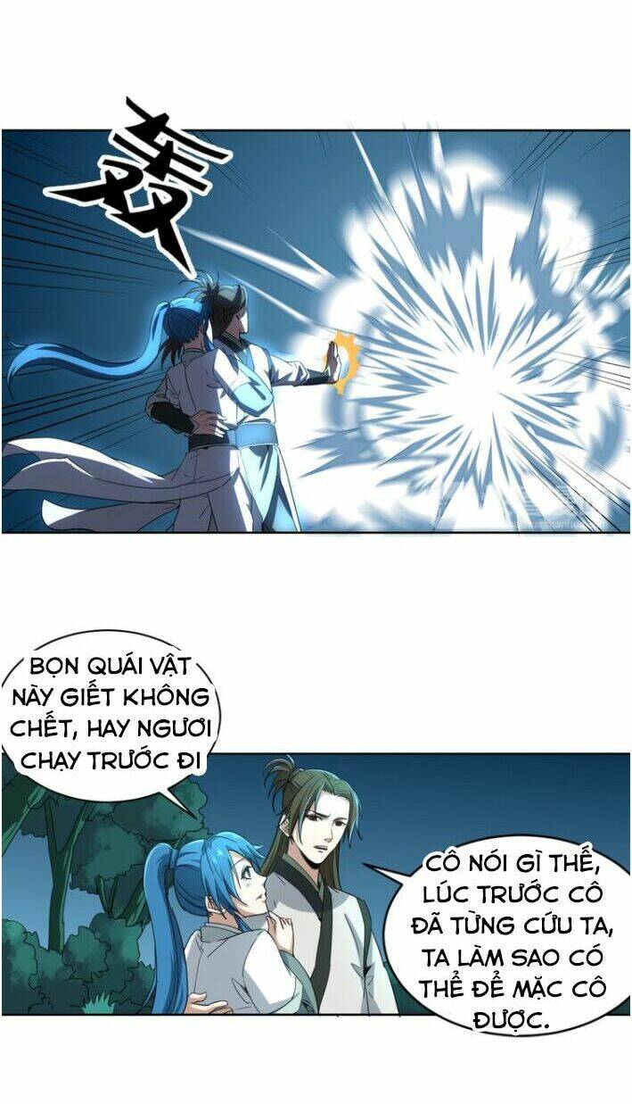 Nghịch Thiên Đại Thần: Chapter 3