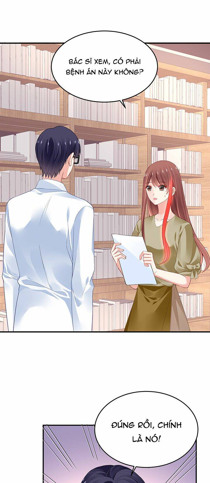 Bạn Trai 1/4 Của Tôi: Chapter 47