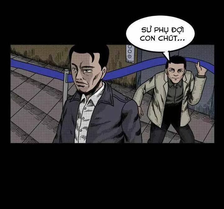 Kỳ Án Có Thật: Chapter 11