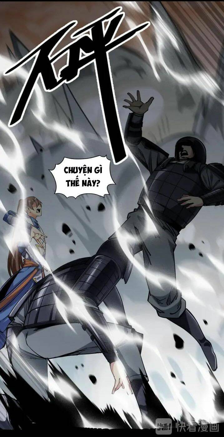 Ngự Thiên Thần Đế: Chapter 57