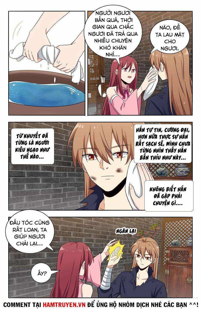 Tối Cường Phản Sáo Lộ Hệ Thống: Chapter 409