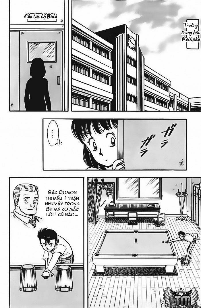 Break Shot: Chapter 35