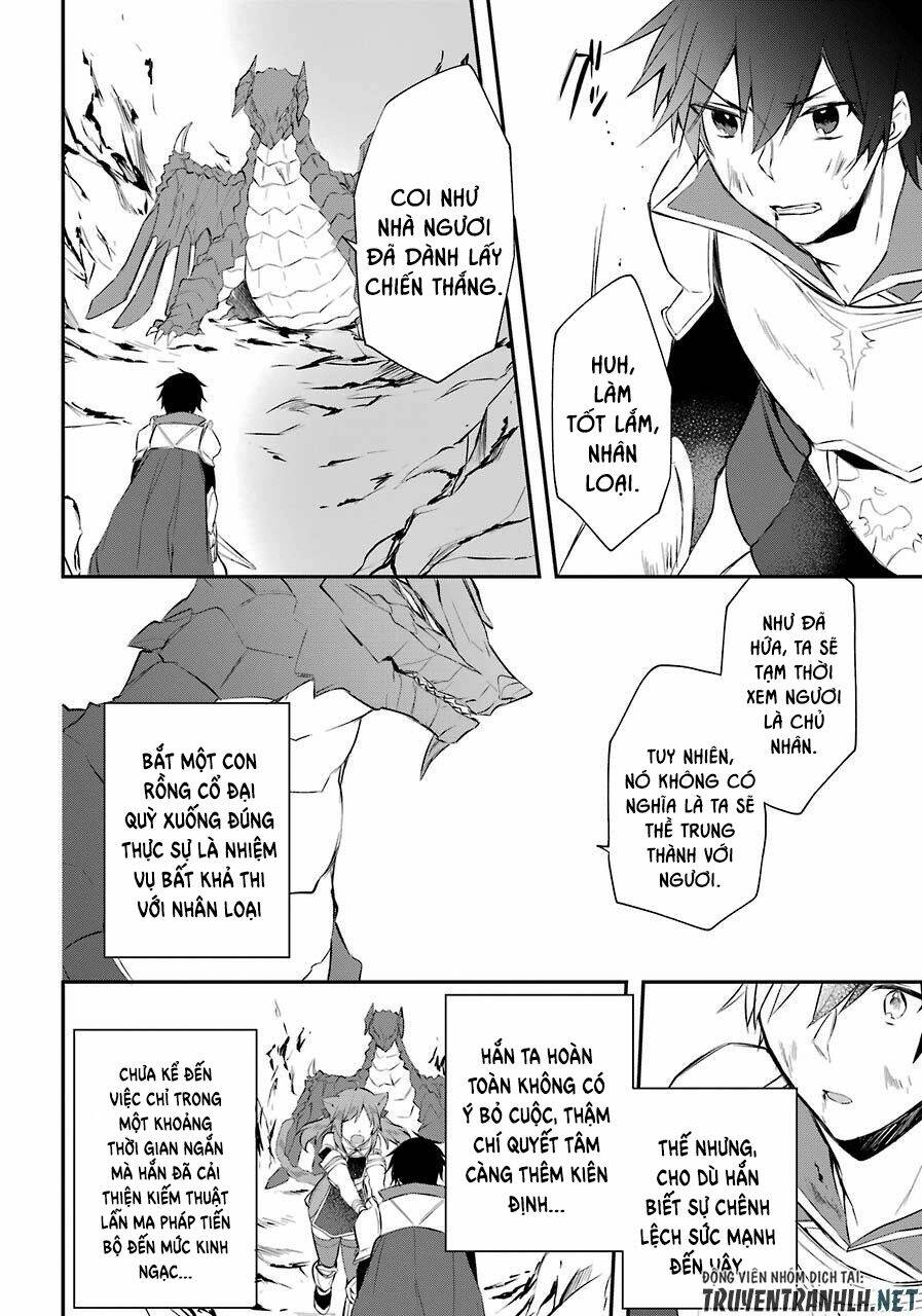 Kikanshita Yuusha No Gojitsudan: Chapter 6