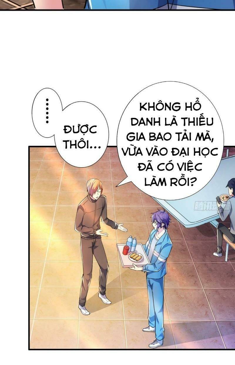 Hệ Thống Bái Kim Siêu Cấp: Chapter 4