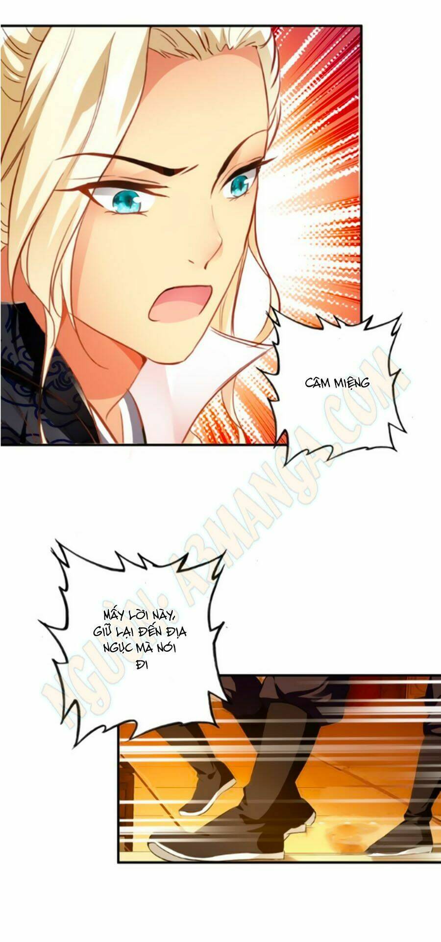 Mỹ Nhân Làm Tướng: Chapter 16