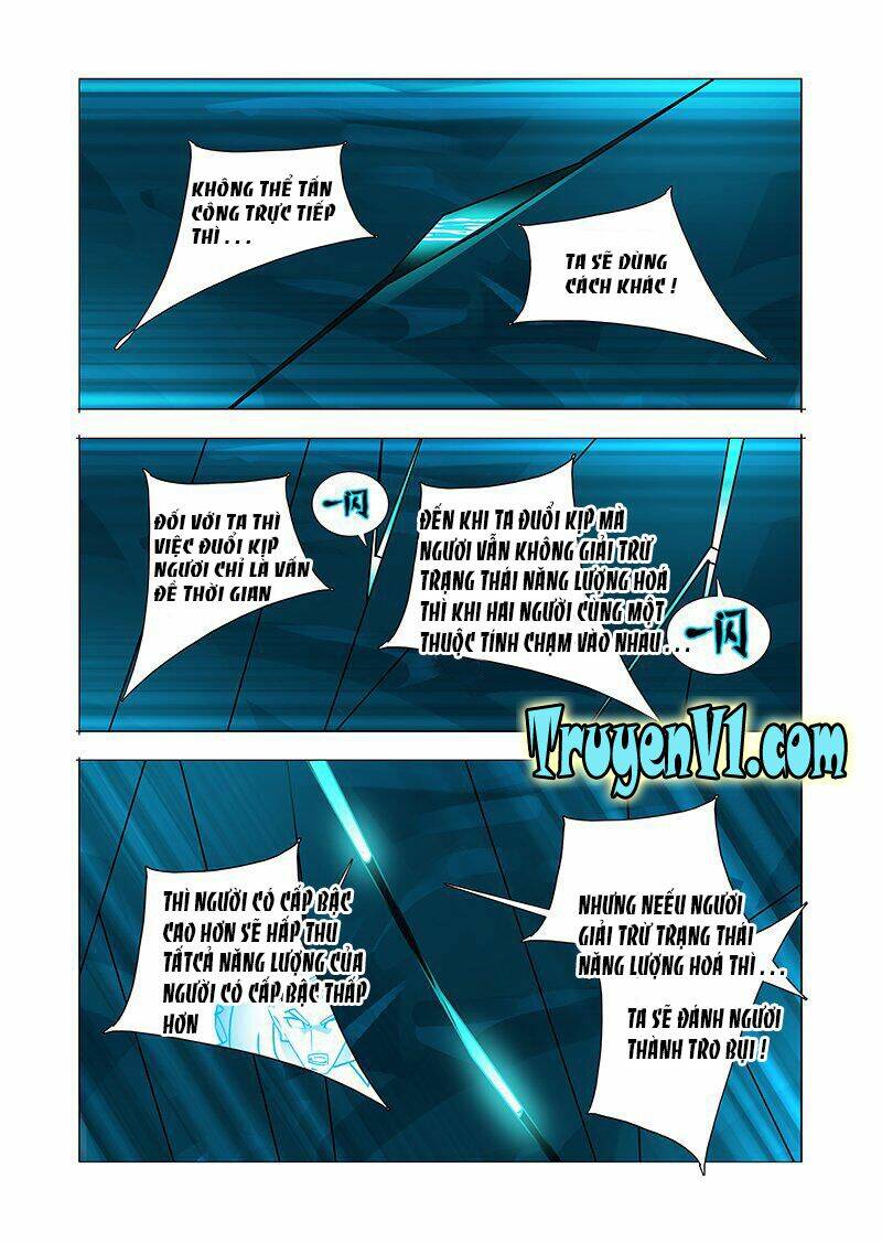 Tháp Kỳ: Chapter 177